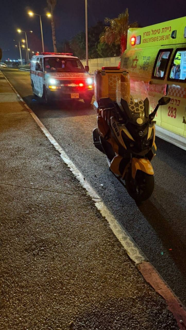 العثور على جثة شاب في حيفا والاشتباه بأنه ضحية حادث دهس