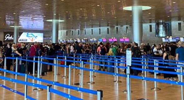 وزارة المواصلات تعلن توسيع حصة المسافرين المسموح بها على الرحلات الجوية المغادرة