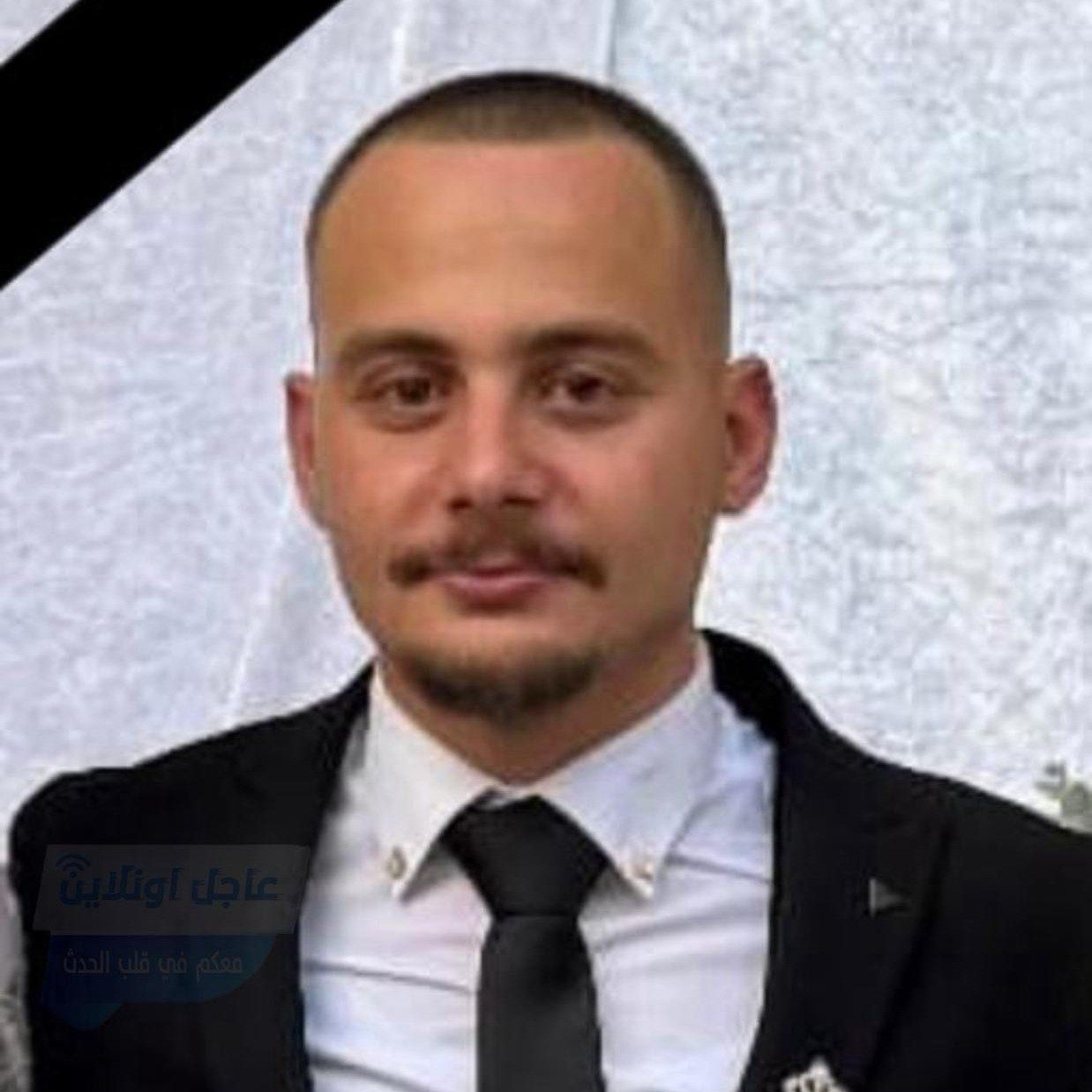 مصرع الشاب يوسف محمد عبد السلام أبو الهيجاء من طمرة في حادث طرق على شارع 6