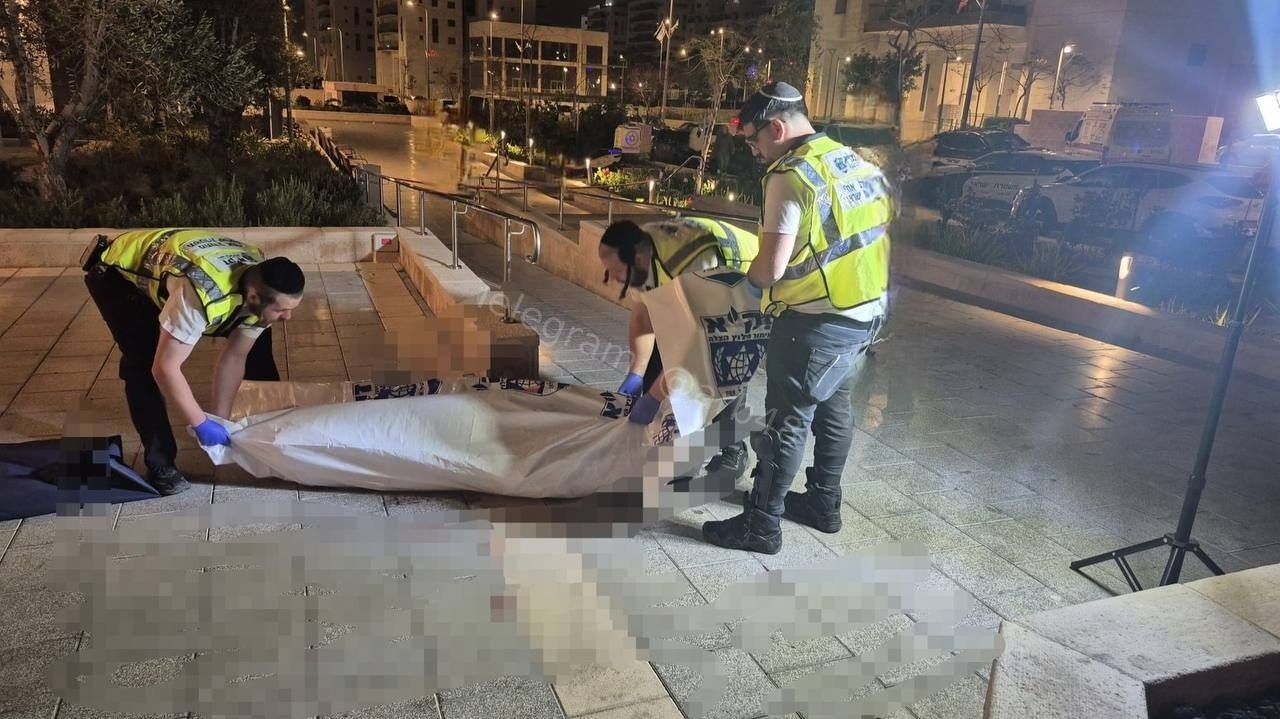 العثور على جثتين لرجلين في الأربعينيات من العمر في نتانيا بحادثتين منفصلتين