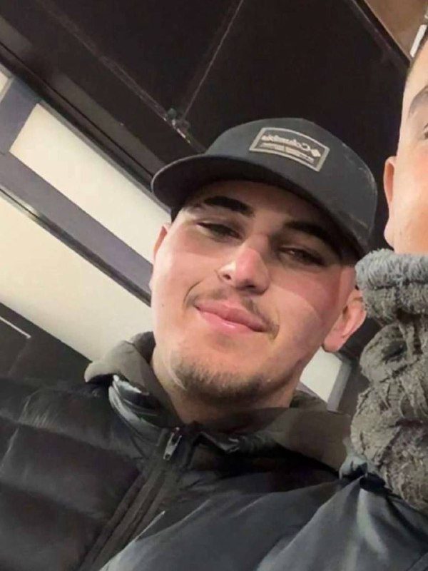 مصرع الشاب يزن عبد القادر عمر خطاب من بيت صفافا بحادث انزلاق دراجة نارية في القدس