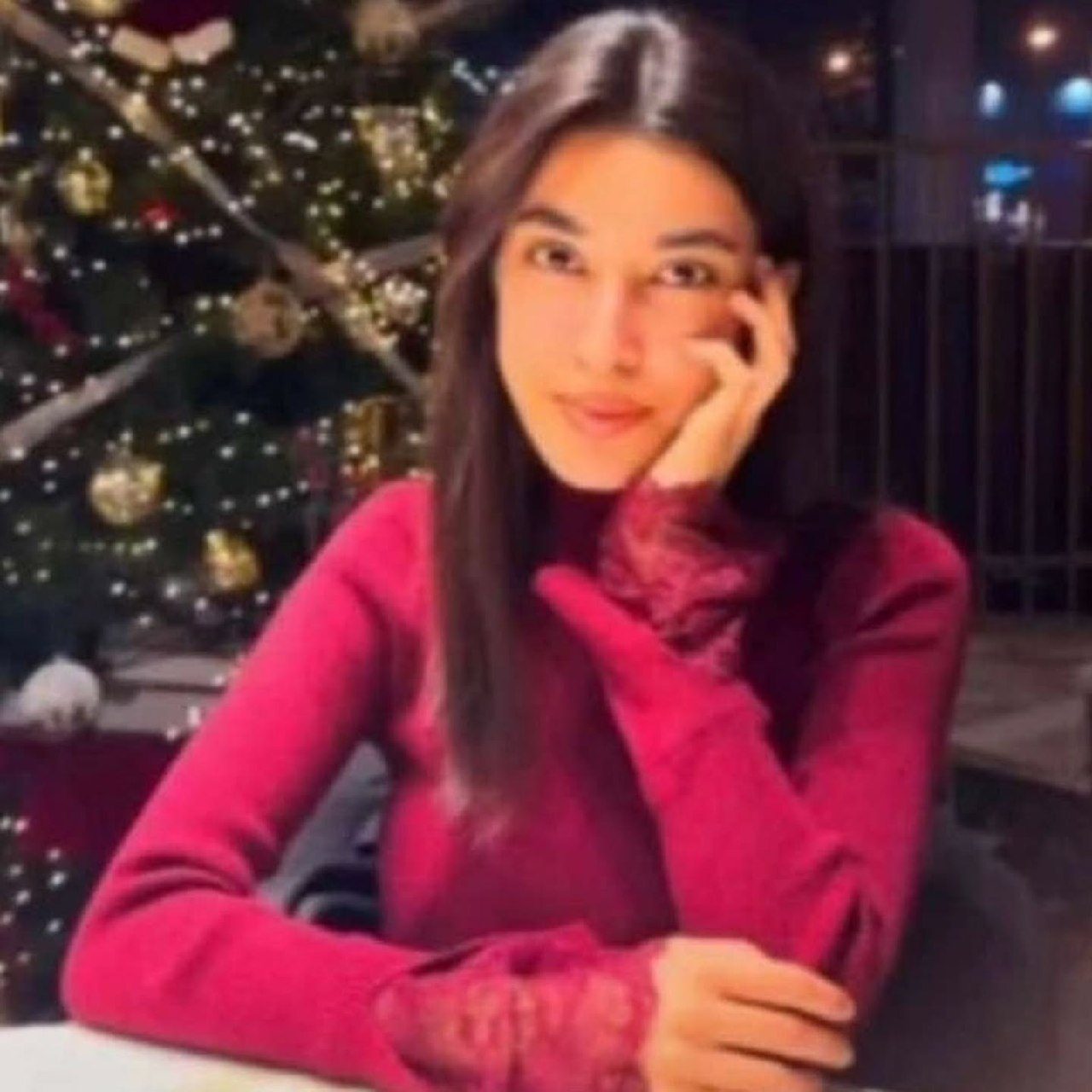 وفاة الشابة تسنيم ذياب جبر سواعد من قرية الحسينية عن عمر 23 عامًا